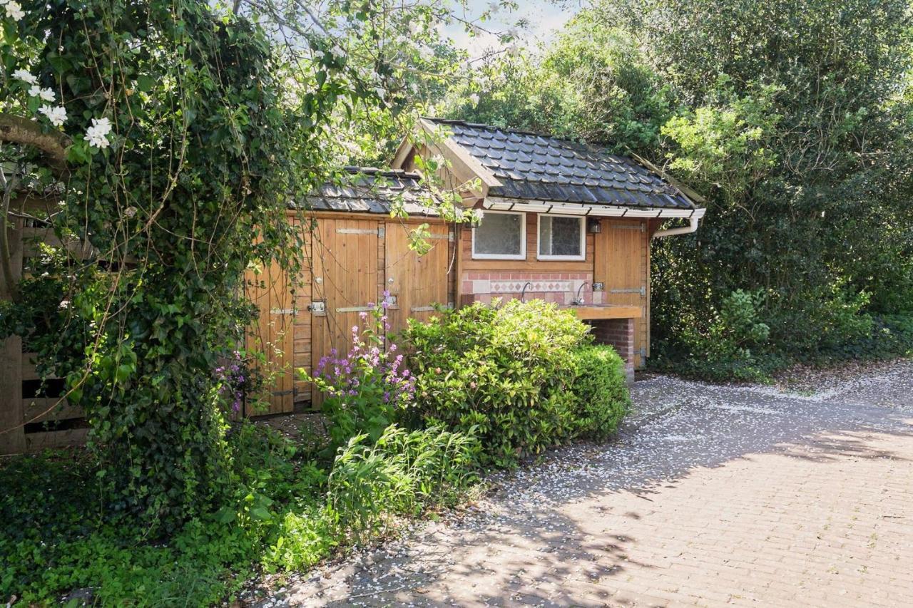 Camping Tante Bob&de Rakkertjes Hotel Schoonoord Bagian luar foto