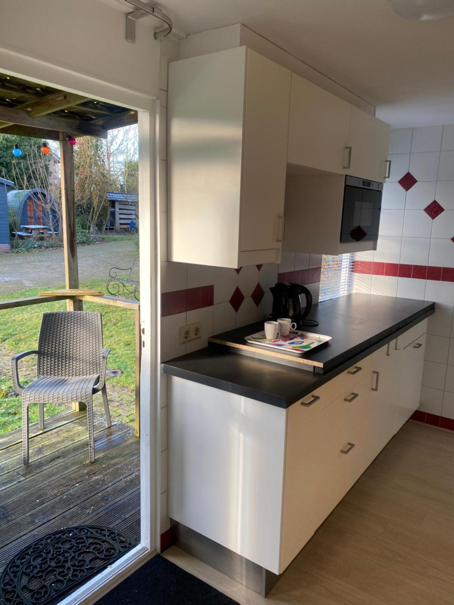 Camping Tante Bob&de Rakkertjes Hotel Schoonoord Bagian luar foto
