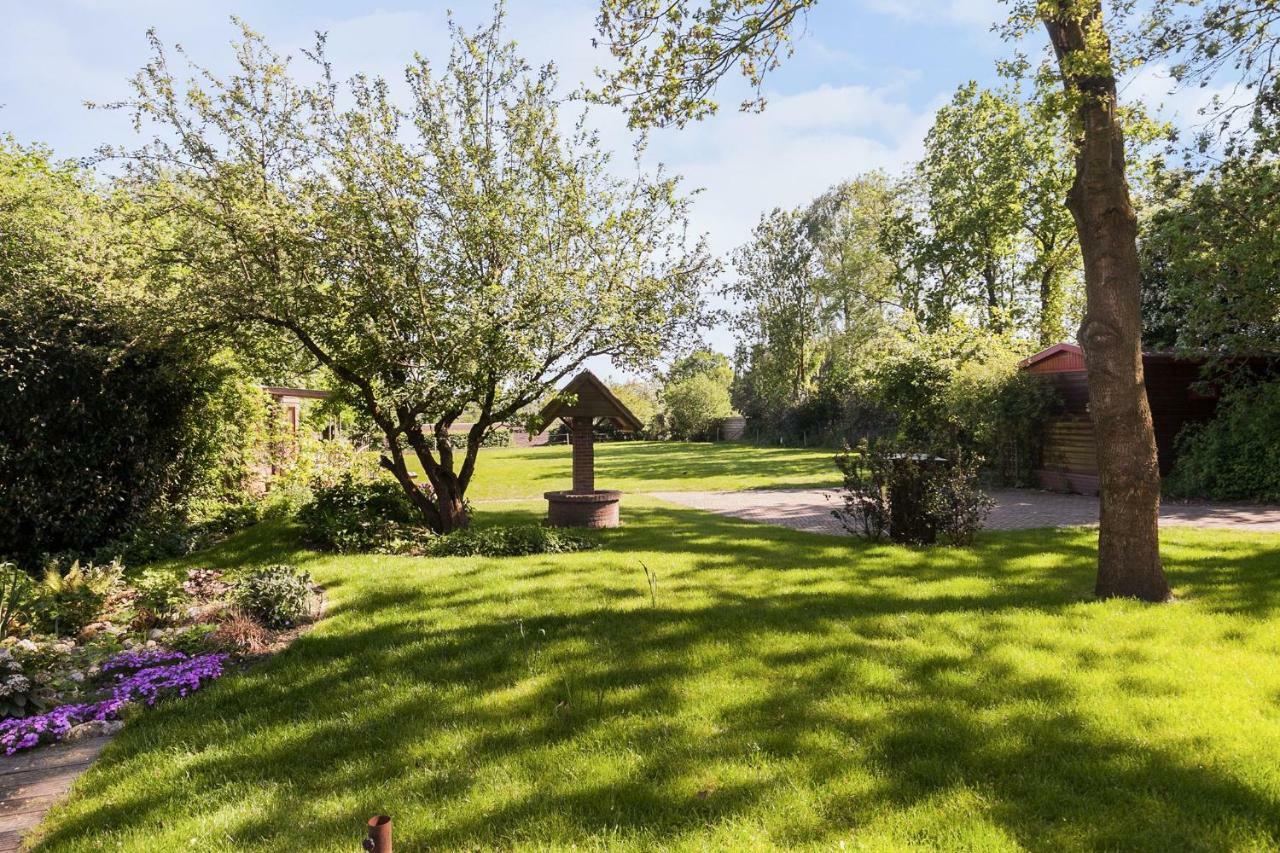 Camping Tante Bob&de Rakkertjes Hotel Schoonoord Bagian luar foto